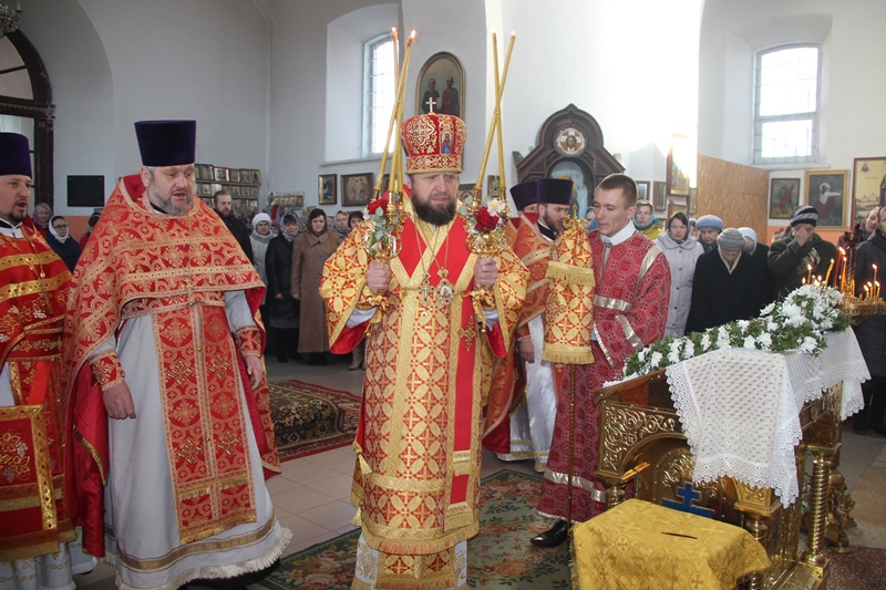 Ошмяны Гродненская область Церковь